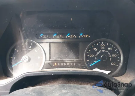 2017 Ford F-150 Xlt z USA, uszkodzony, nr VIN 1FTFW1EF1HFA43542